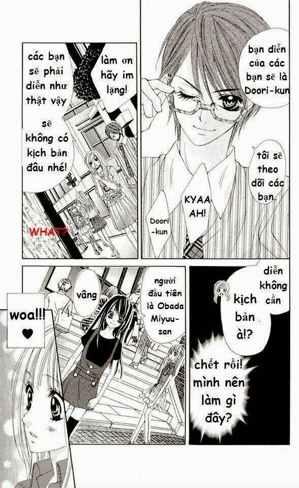 Mitsukoi Honey Chapter 4 - Trang 2