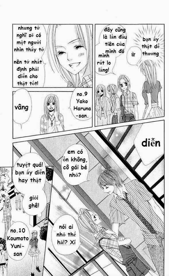 Mitsukoi Honey Chapter 4 - Trang 2