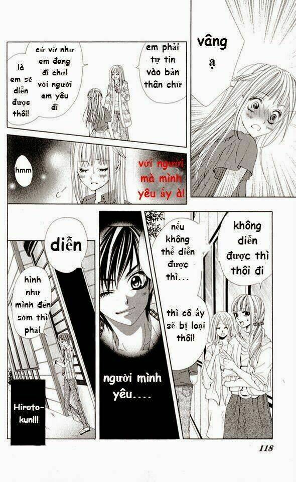 Mitsukoi Honey Chapter 4 - Trang 2