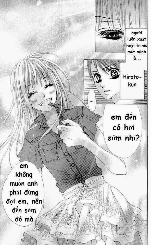 Mitsukoi Honey Chapter 4 - Trang 2