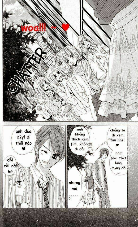 Mitsukoi Honey Chapter 4 - Trang 2