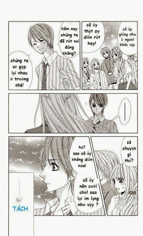 Mitsukoi Honey Chapter 4 - Trang 2