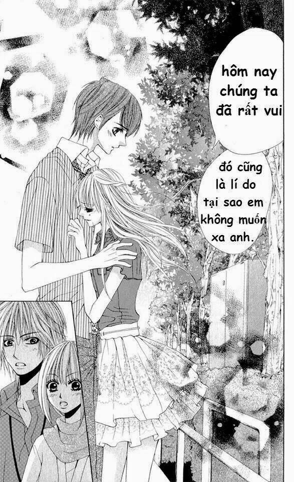 Mitsukoi Honey Chapter 4 - Trang 2