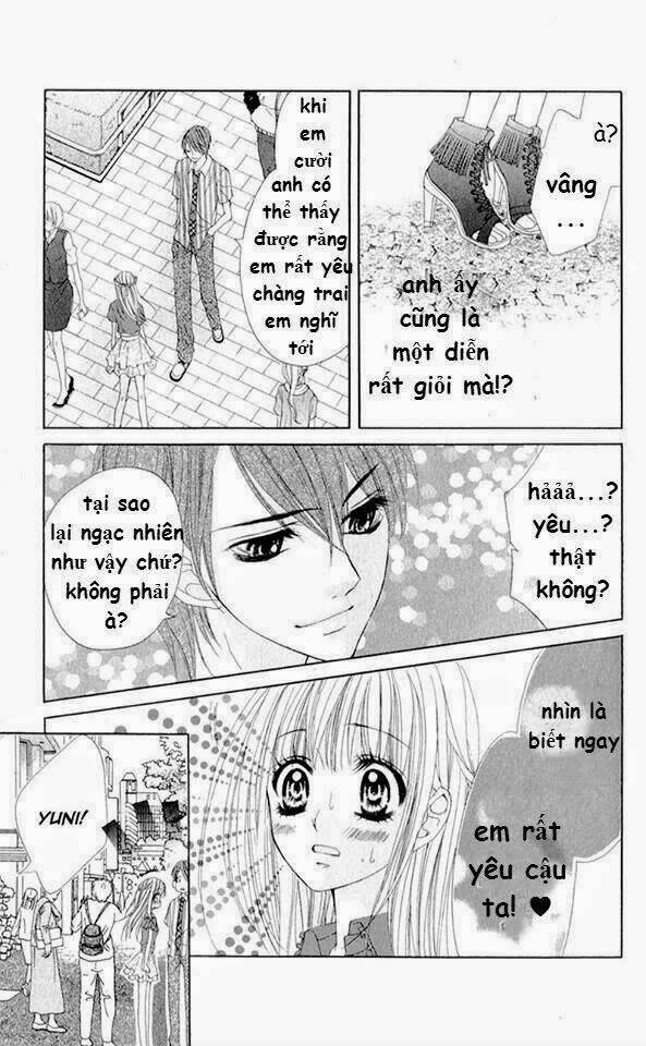 Mitsukoi Honey Chapter 4 - Trang 2