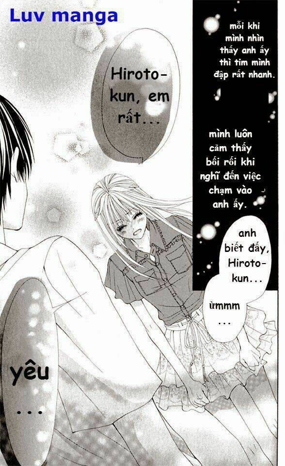 Mitsukoi Honey Chapter 4 - Trang 2