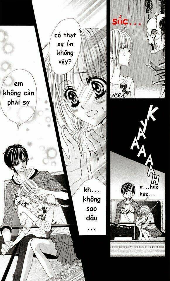 Mitsukoi Honey Chapter 4 - Trang 2