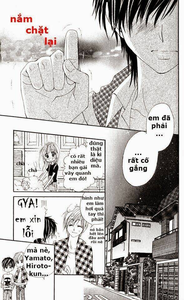 Mitsukoi Honey Chapter 3 - Trang 2