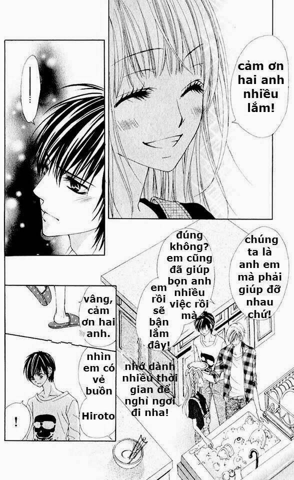 Mitsukoi Honey Chapter 3 - Trang 2