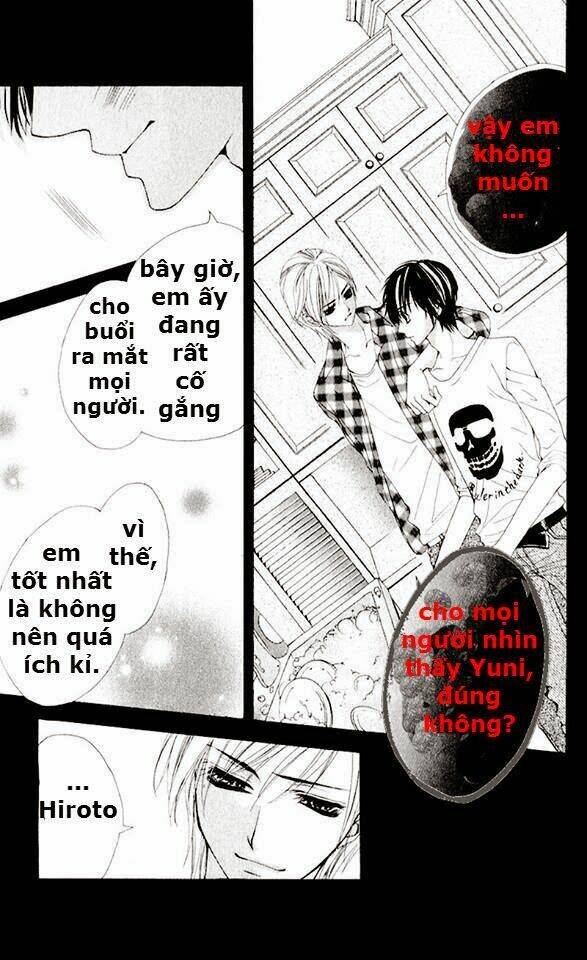 Mitsukoi Honey Chapter 3 - Trang 2