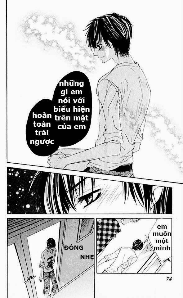 Mitsukoi Honey Chapter 3 - Trang 2