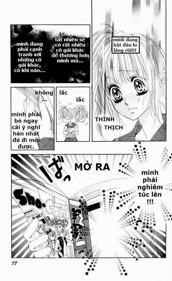 Mitsukoi Honey Chapter 3 - Trang 2