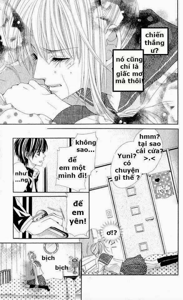 Mitsukoi Honey Chapter 3 - Trang 2