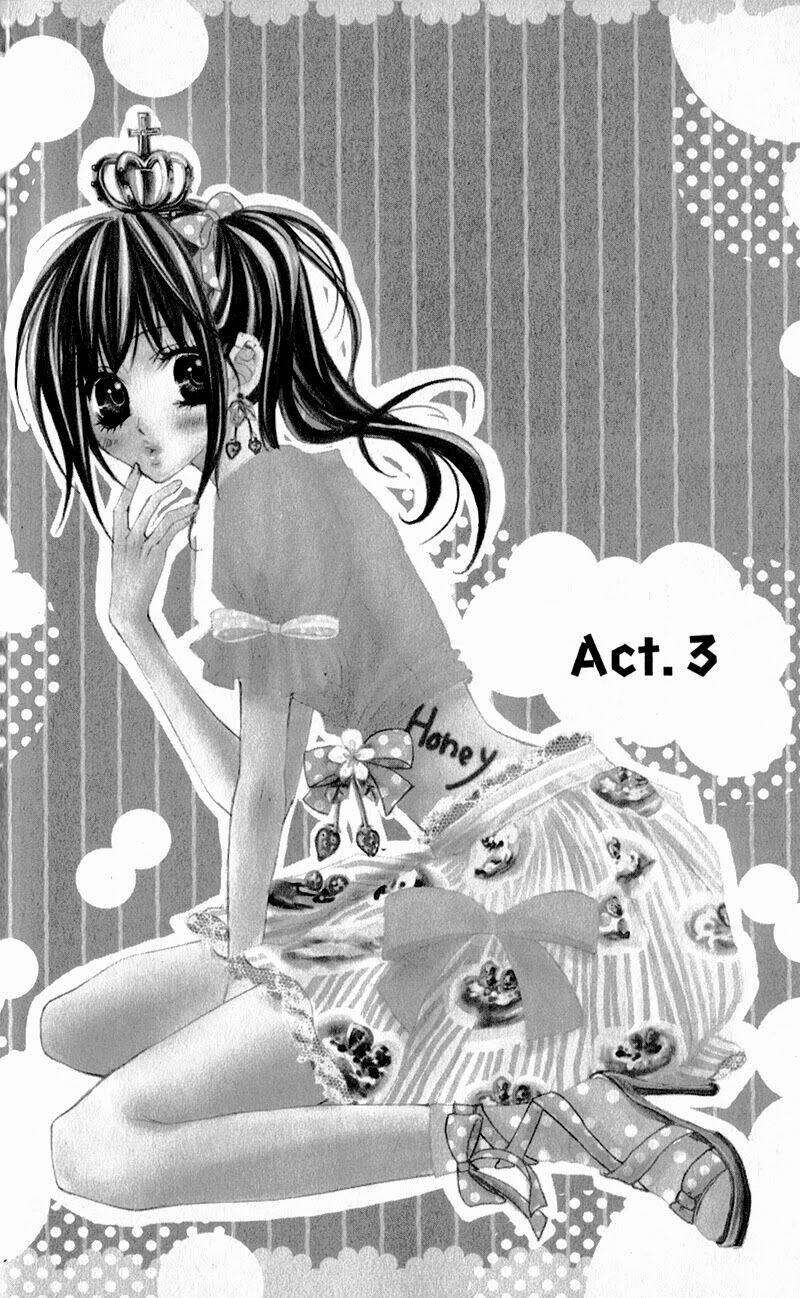 Mitsukoi Honey Chapter 3 - Trang 2