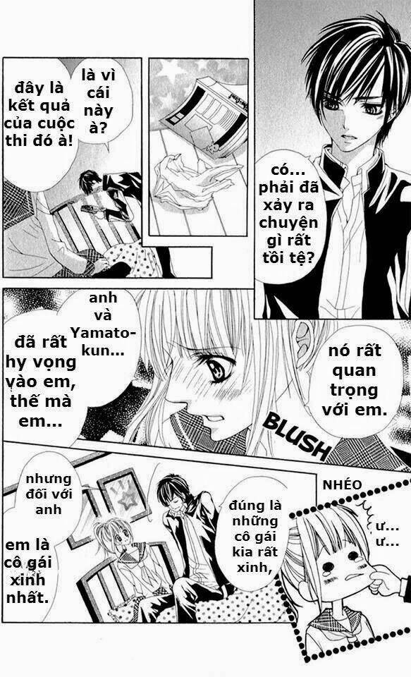 Mitsukoi Honey Chapter 3 - Trang 2