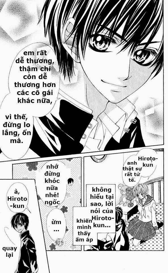 Mitsukoi Honey Chapter 3 - Trang 2