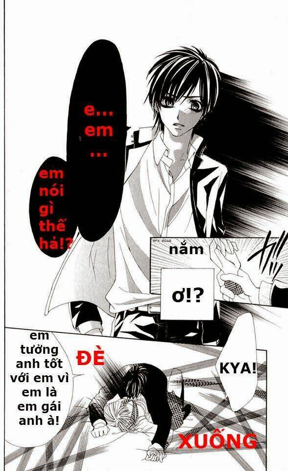 Mitsukoi Honey Chapter 3 - Trang 2