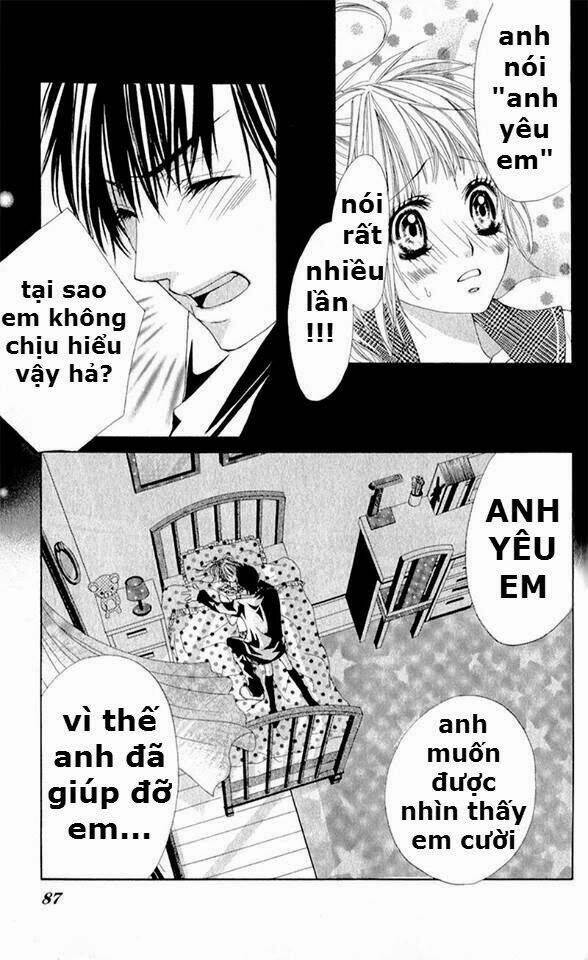 Mitsukoi Honey Chapter 3 - Trang 2