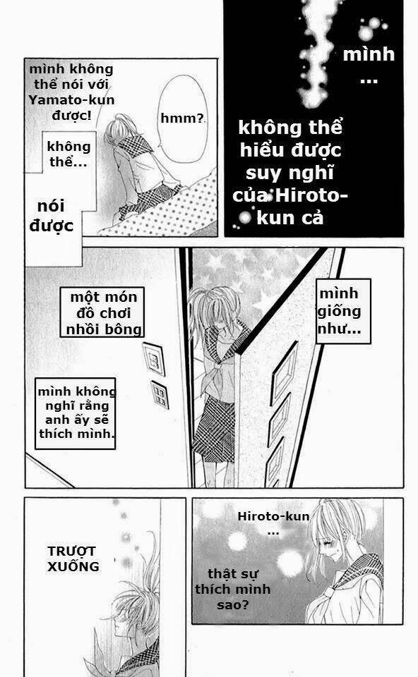 Mitsukoi Honey Chapter 3 - Trang 2