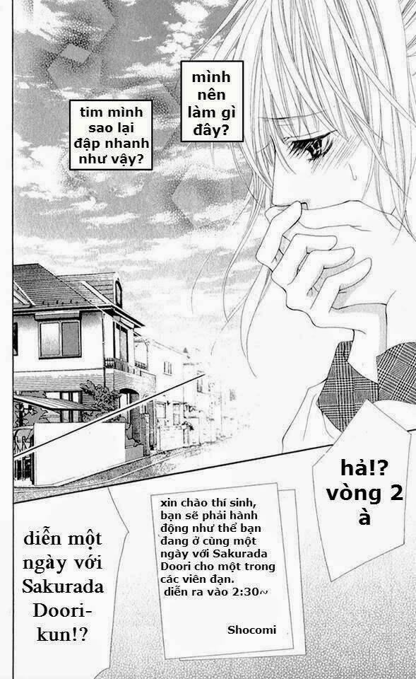 Mitsukoi Honey Chapter 3 - Trang 2