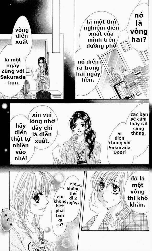 Mitsukoi Honey Chapter 3 - Trang 2