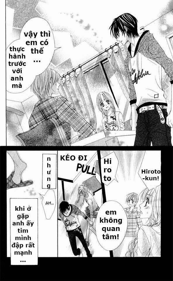 Mitsukoi Honey Chapter 3 - Trang 2