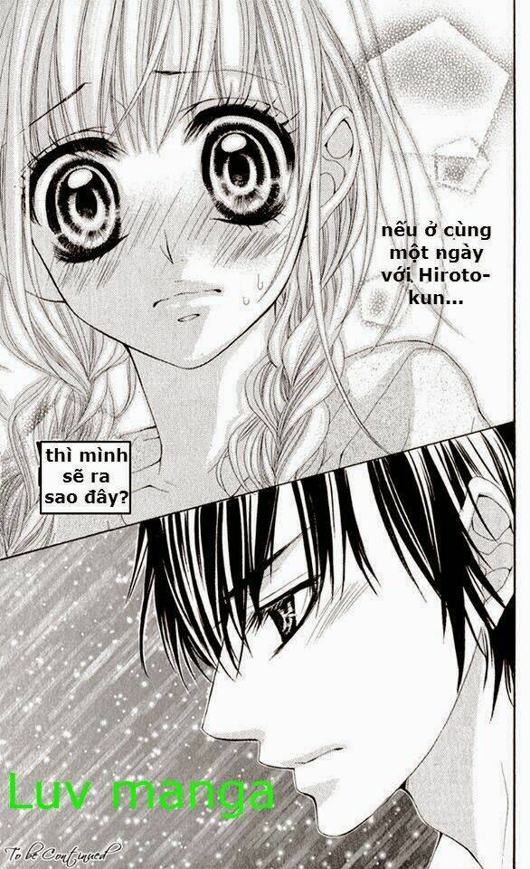 Mitsukoi Honey Chapter 3 - Trang 2