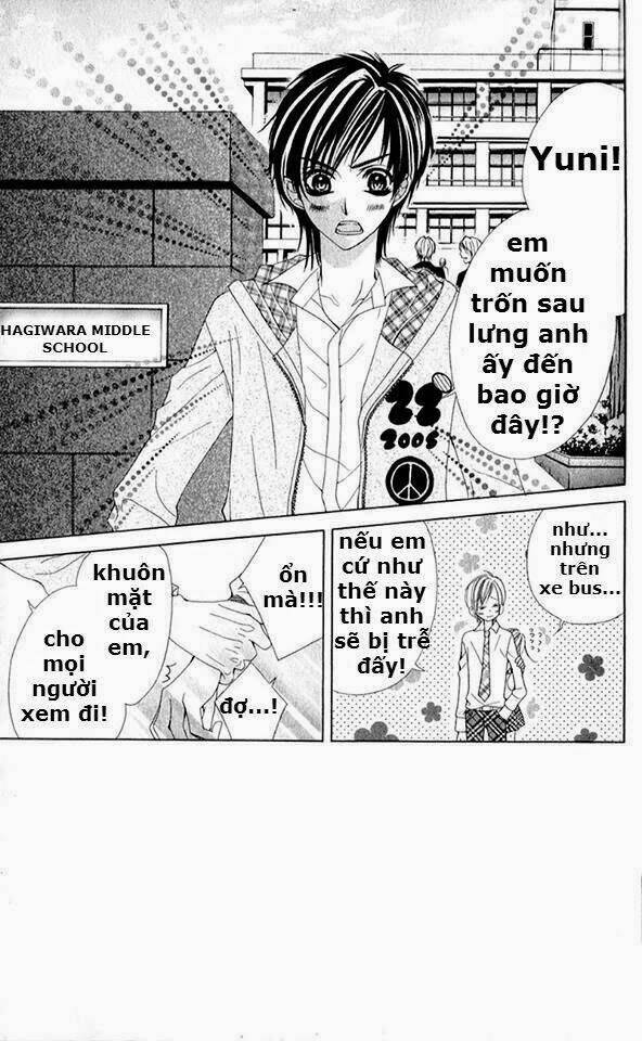 Mitsukoi Honey Chapter 3 - Trang 2