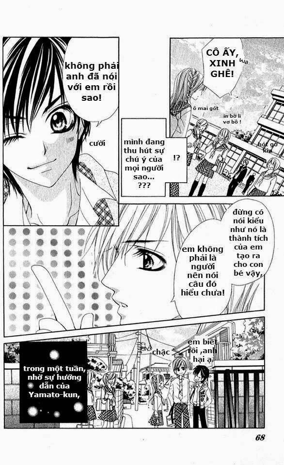 Mitsukoi Honey Chapter 3 - Trang 2