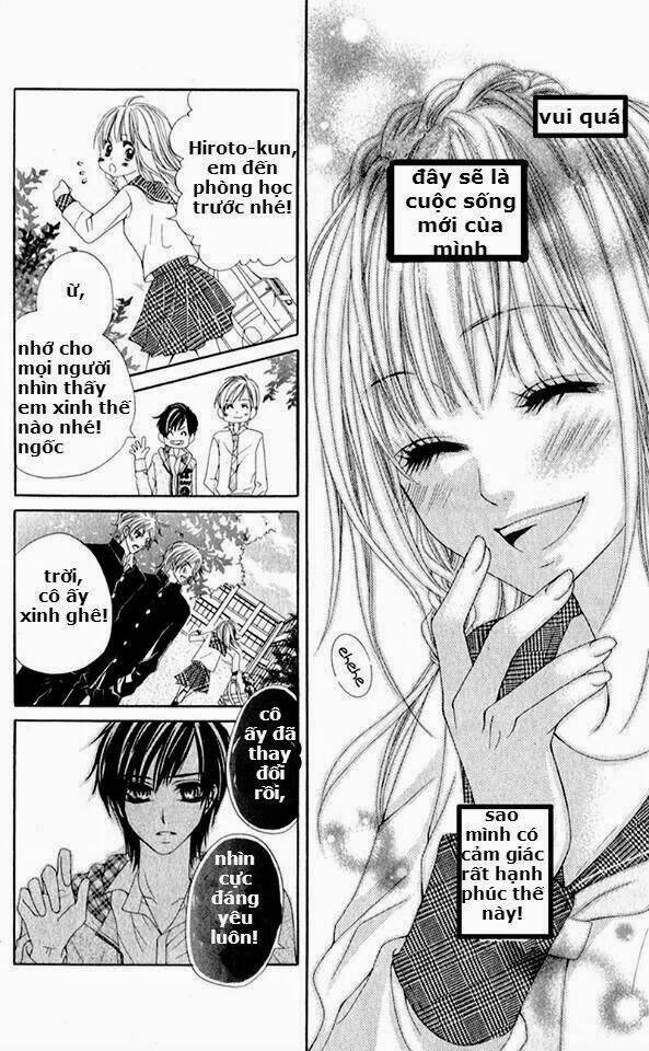 Mitsukoi Honey Chapter 3 - Trang 2