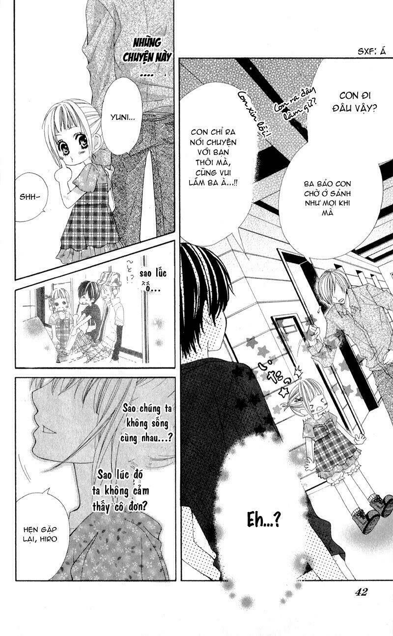 Mitsukoi Honey Chapter 2 - Trang 2