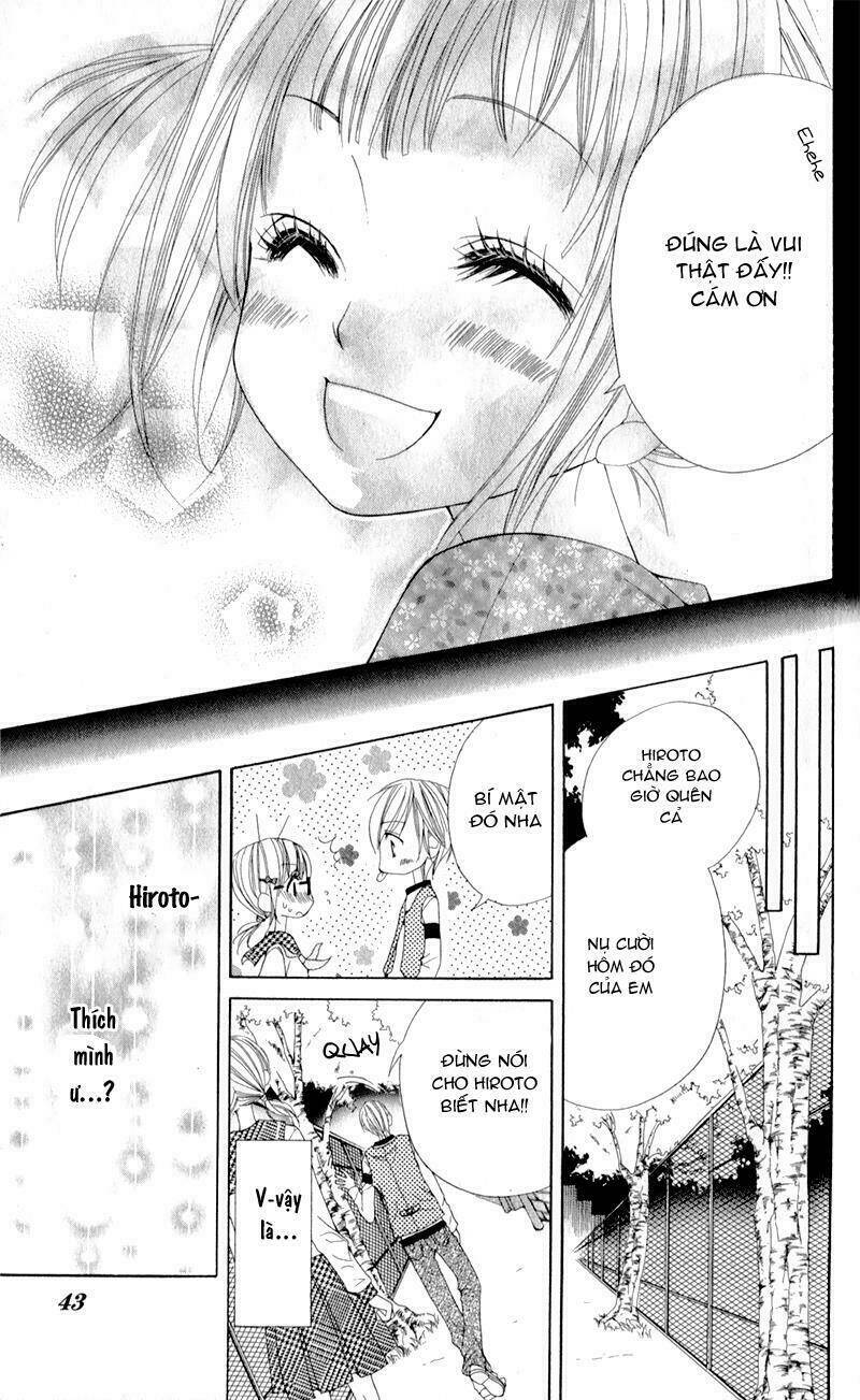 Mitsukoi Honey Chapter 2 - Trang 2