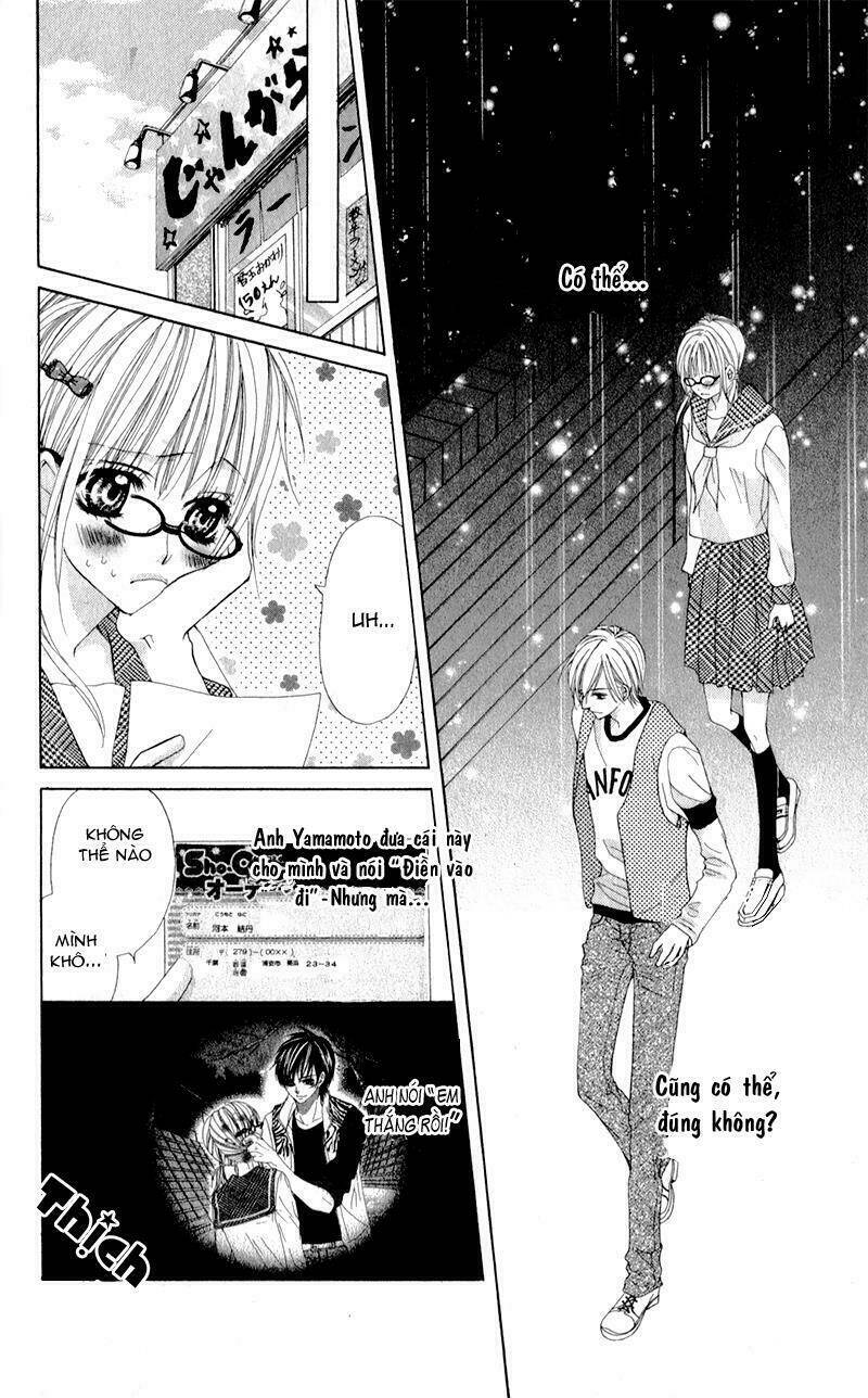 Mitsukoi Honey Chapter 2 - Trang 2