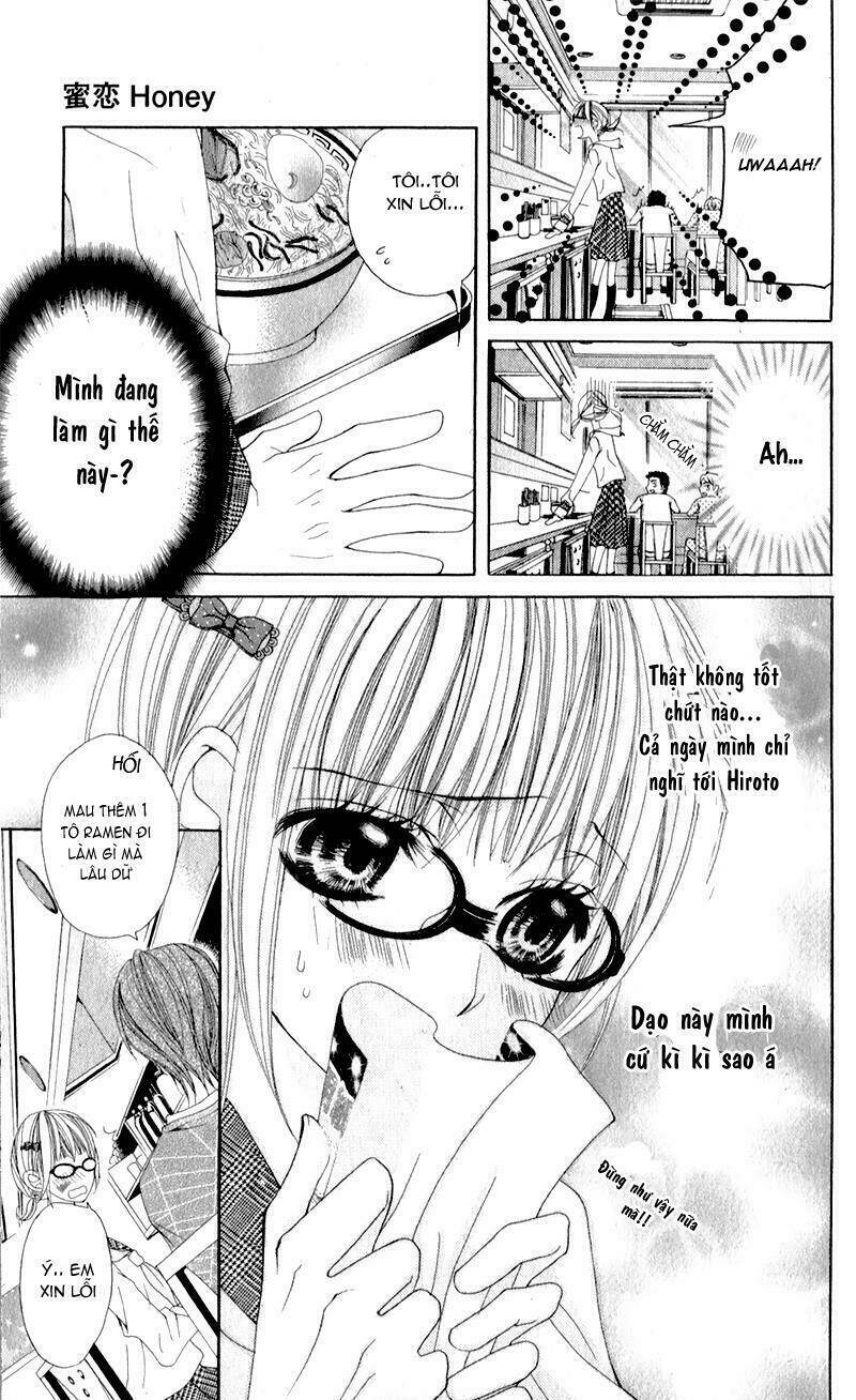 Mitsukoi Honey Chapter 2 - Trang 2