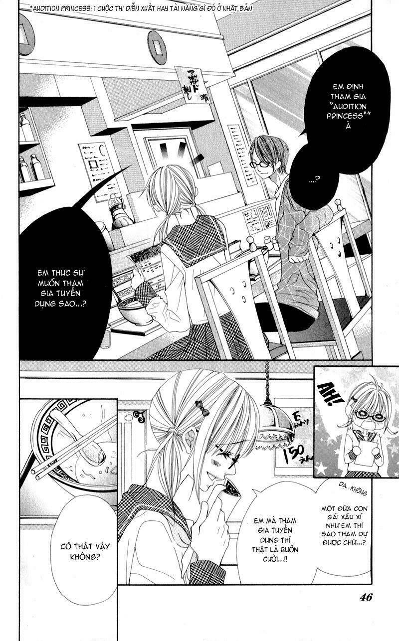 Mitsukoi Honey Chapter 2 - Trang 2