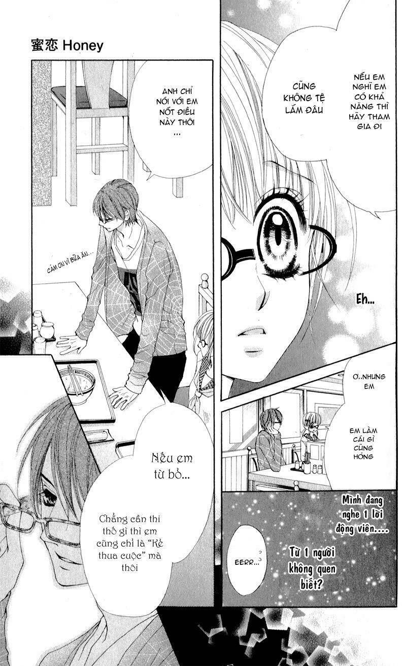 Mitsukoi Honey Chapter 2 - Trang 2