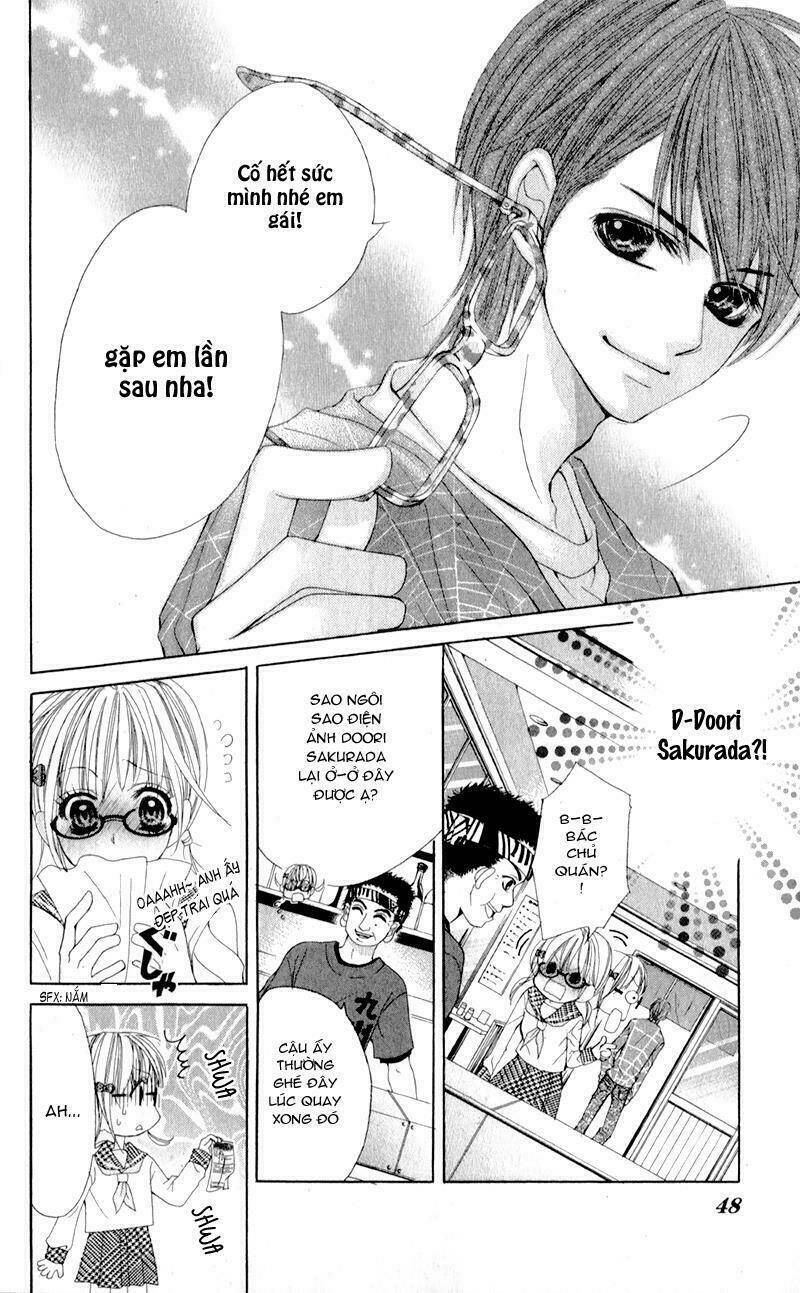 Mitsukoi Honey Chapter 2 - Trang 2