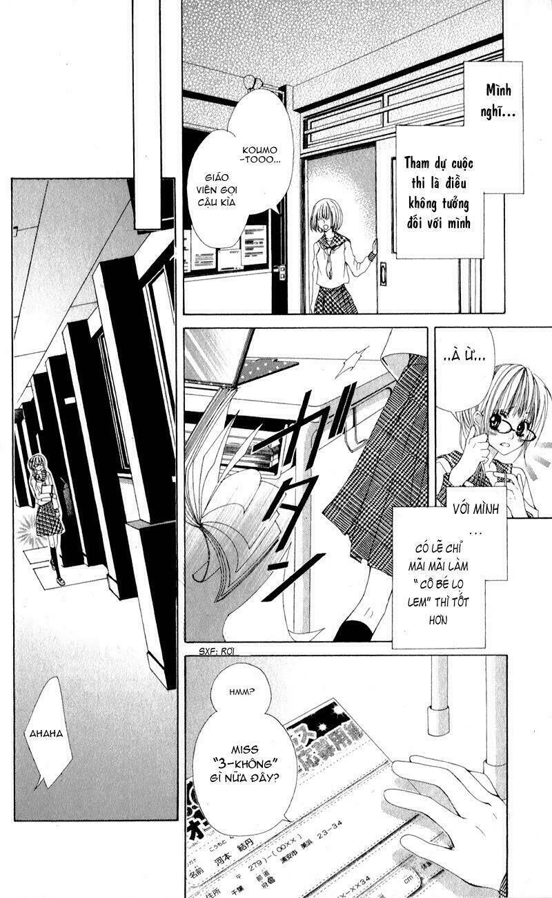 Mitsukoi Honey Chapter 2 - Trang 2