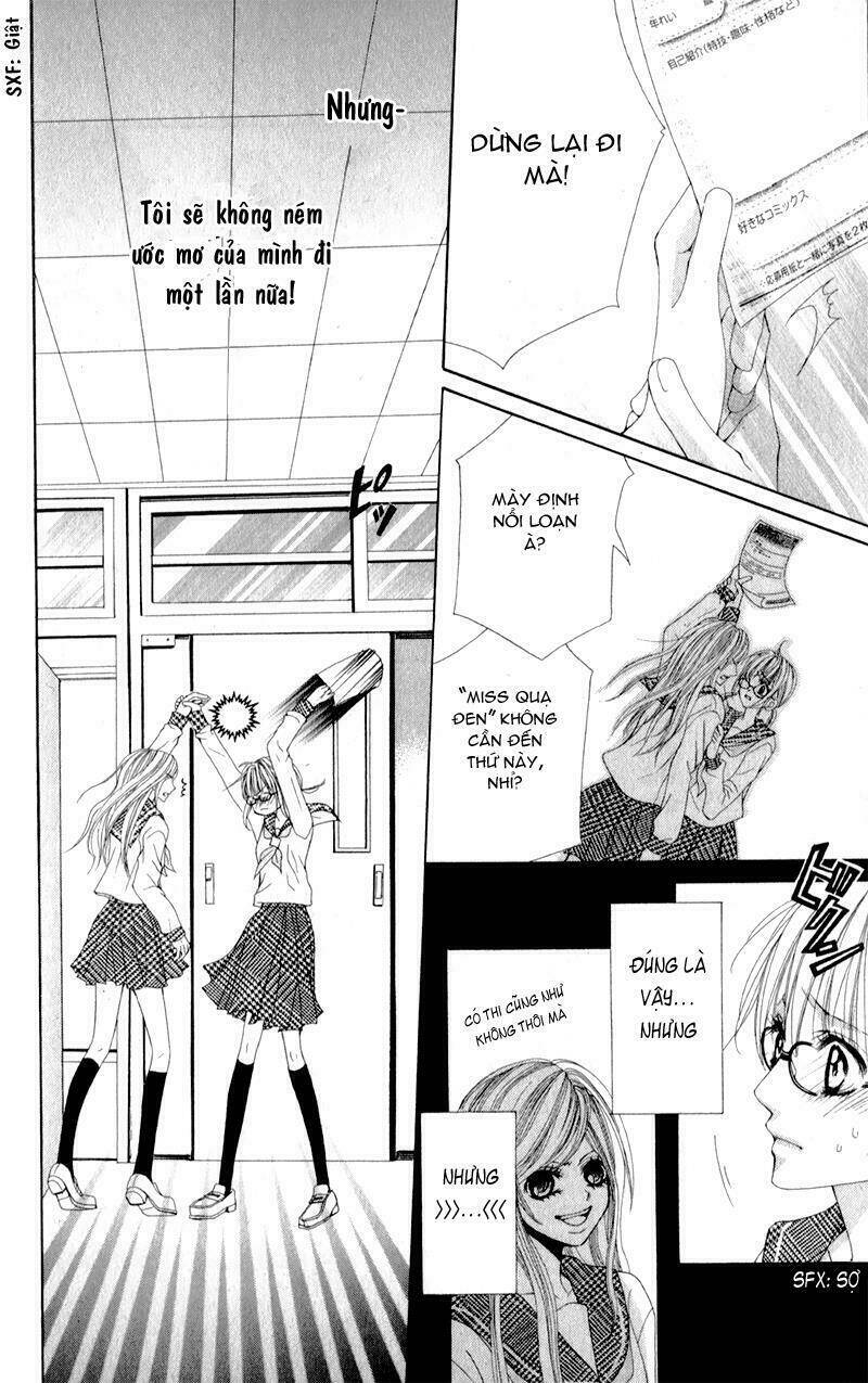 Mitsukoi Honey Chapter 2 - Trang 2