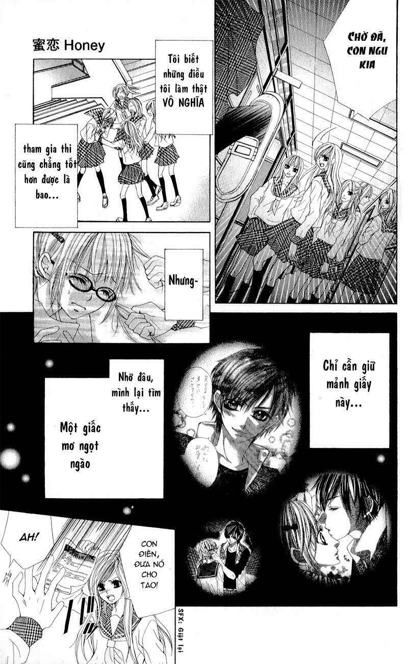 Mitsukoi Honey Chapter 2 - Trang 2