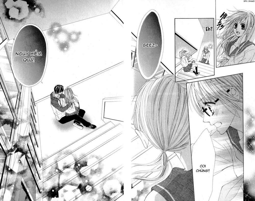 Mitsukoi Honey Chapter 2 - Trang 2