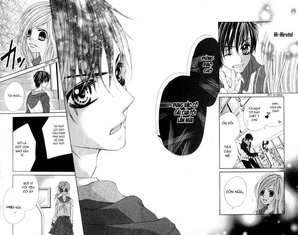 Mitsukoi Honey Chapter 2 - Trang 2