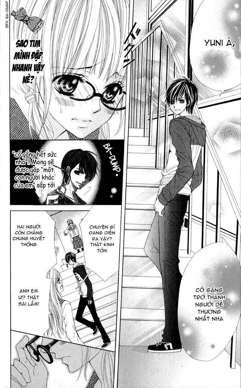 Mitsukoi Honey Chapter 2 - Trang 2