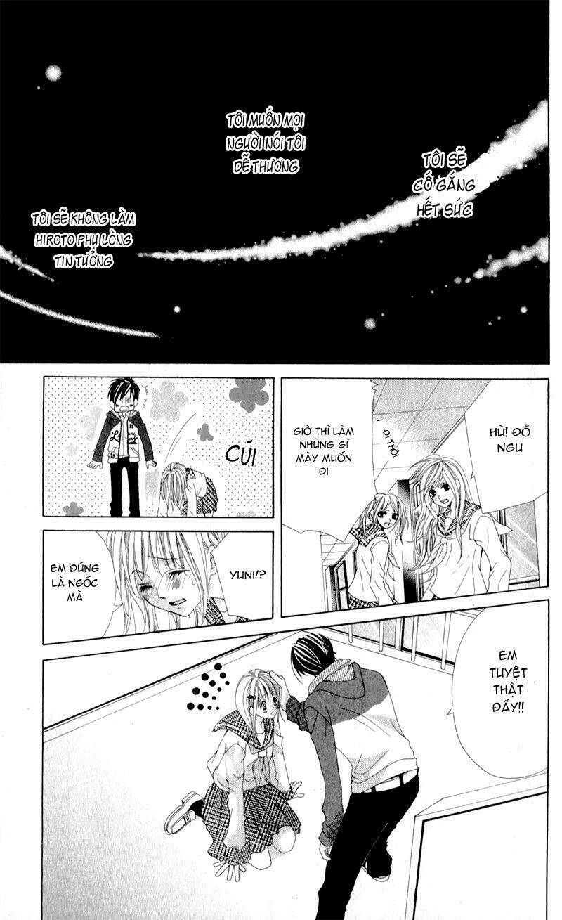 Mitsukoi Honey Chapter 2 - Trang 2