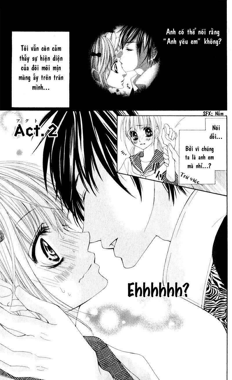 Mitsukoi Honey Chapter 2 - Trang 2