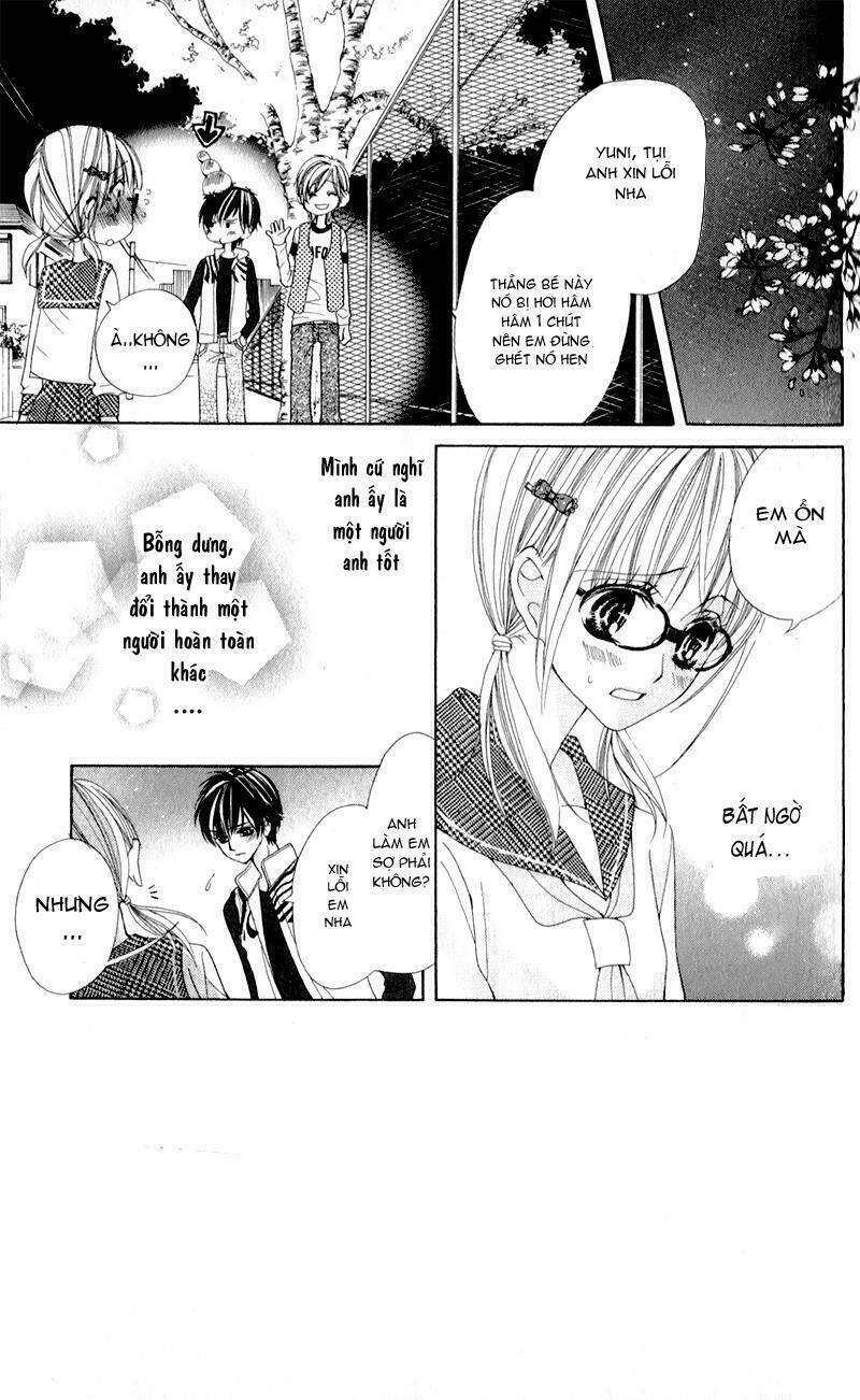 Mitsukoi Honey Chapter 2 - Trang 2