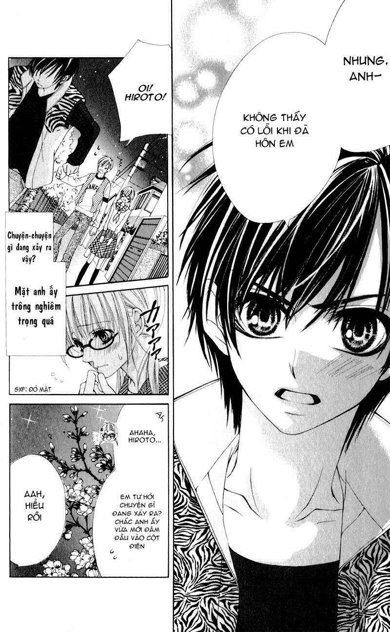 Mitsukoi Honey Chapter 2 - Trang 2