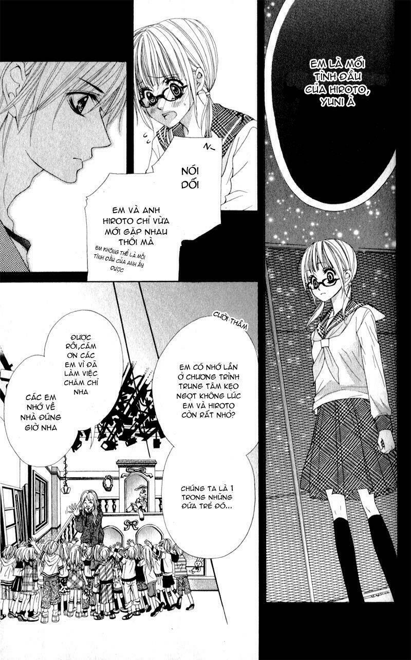 Mitsukoi Honey Chapter 2 - Trang 2