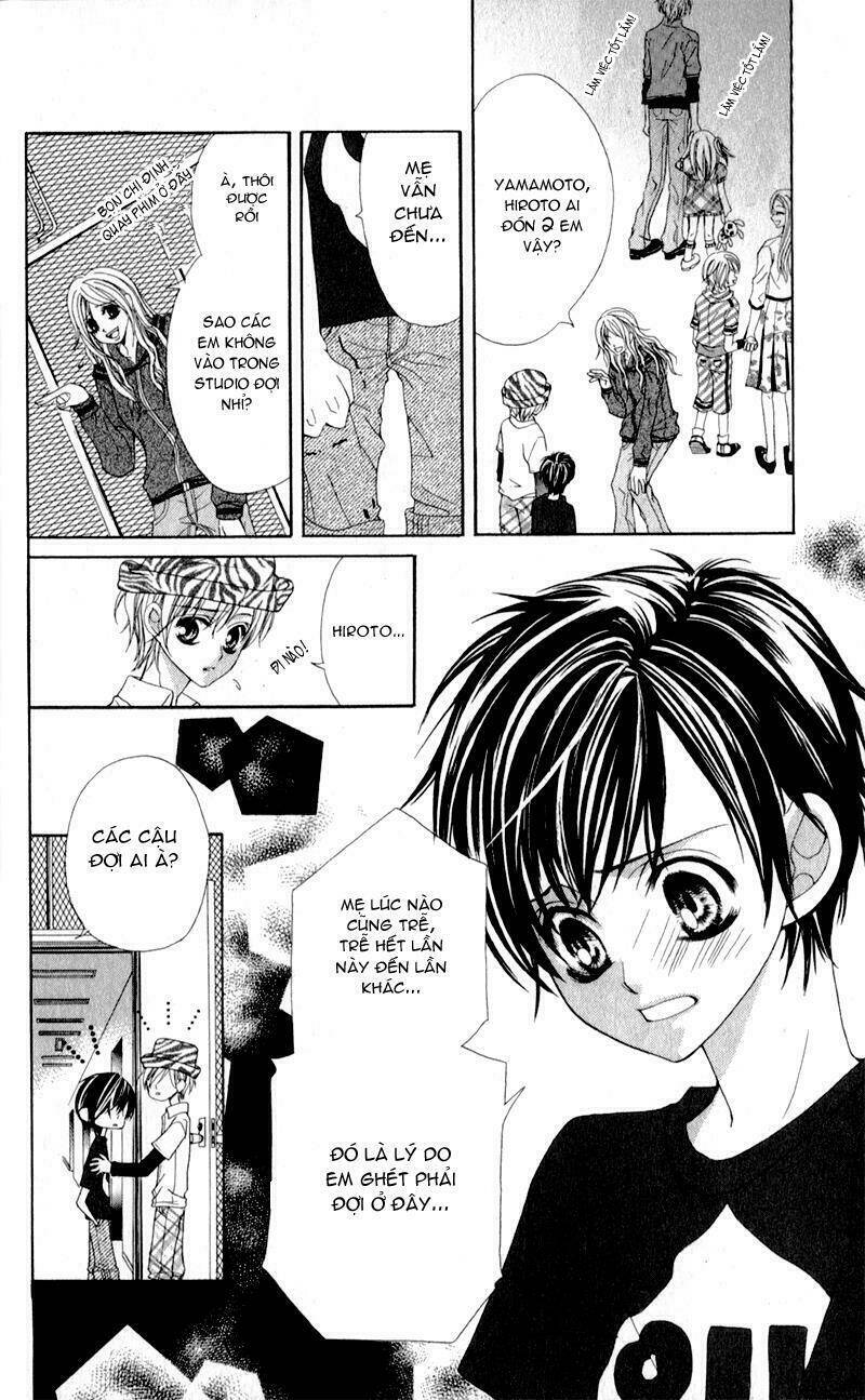 Mitsukoi Honey Chapter 2 - Trang 2