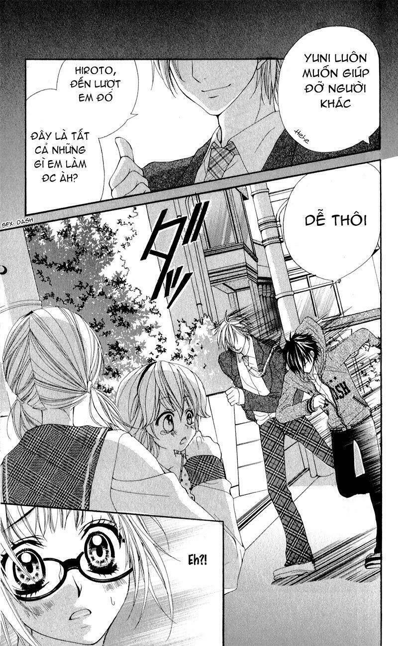 Mitsukoi Honey Chapter 1 - Trang 2