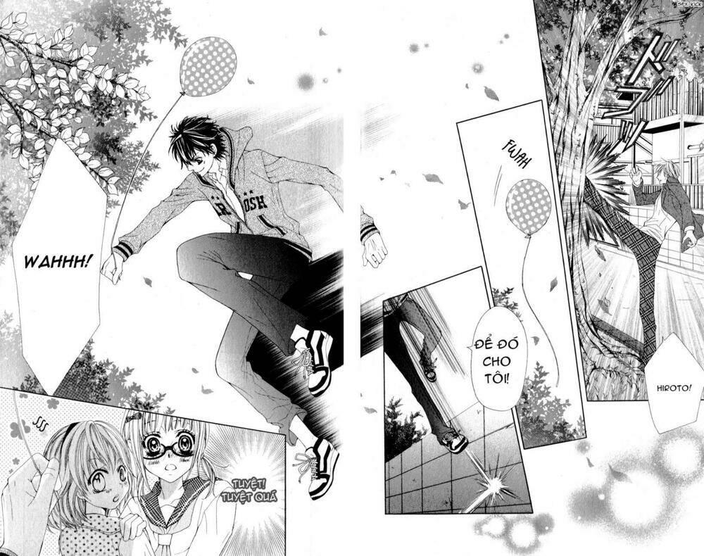 Mitsukoi Honey Chapter 1 - Trang 2